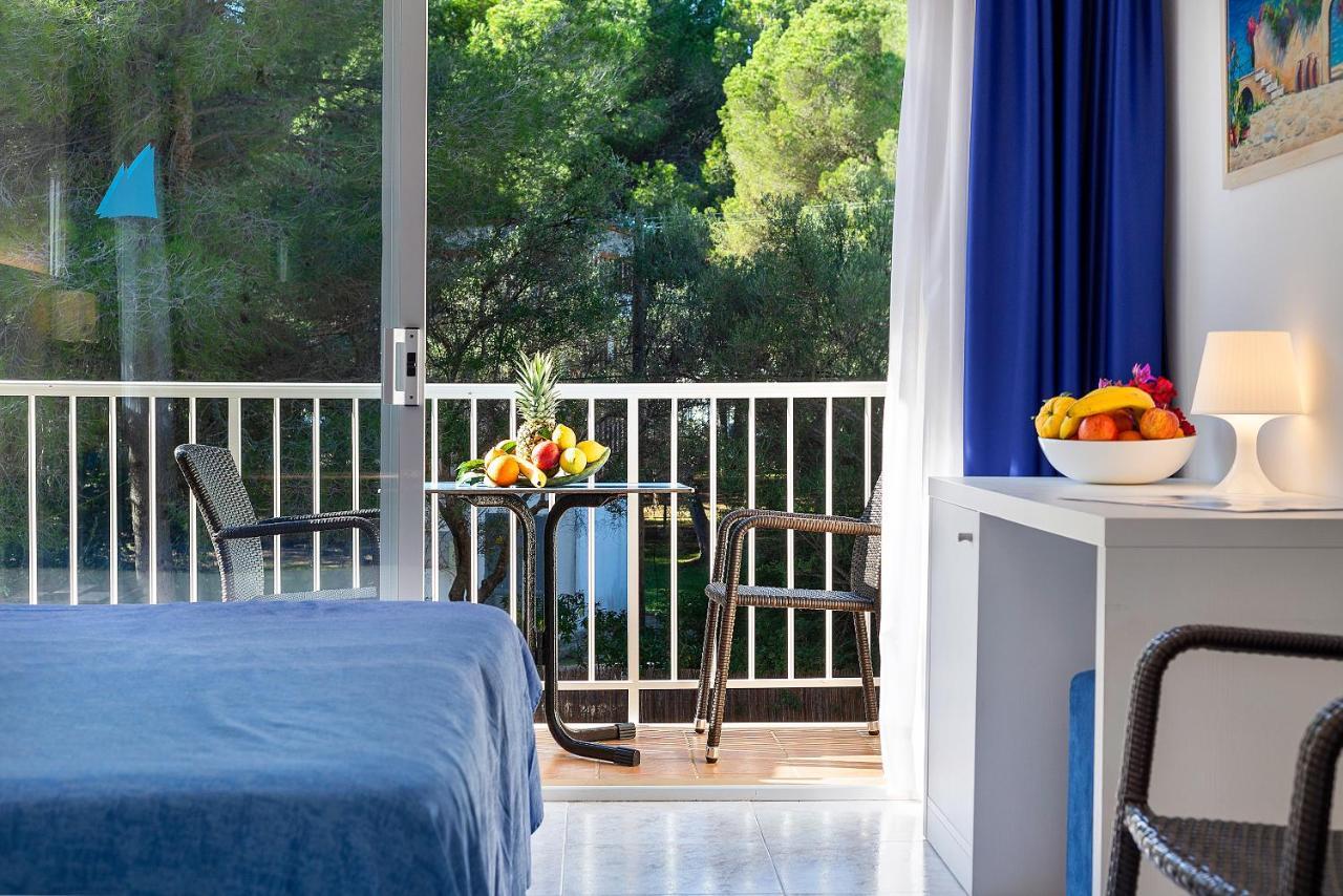 Apartamentos Cala Murada Minigolf Zewnętrze zdjęcie