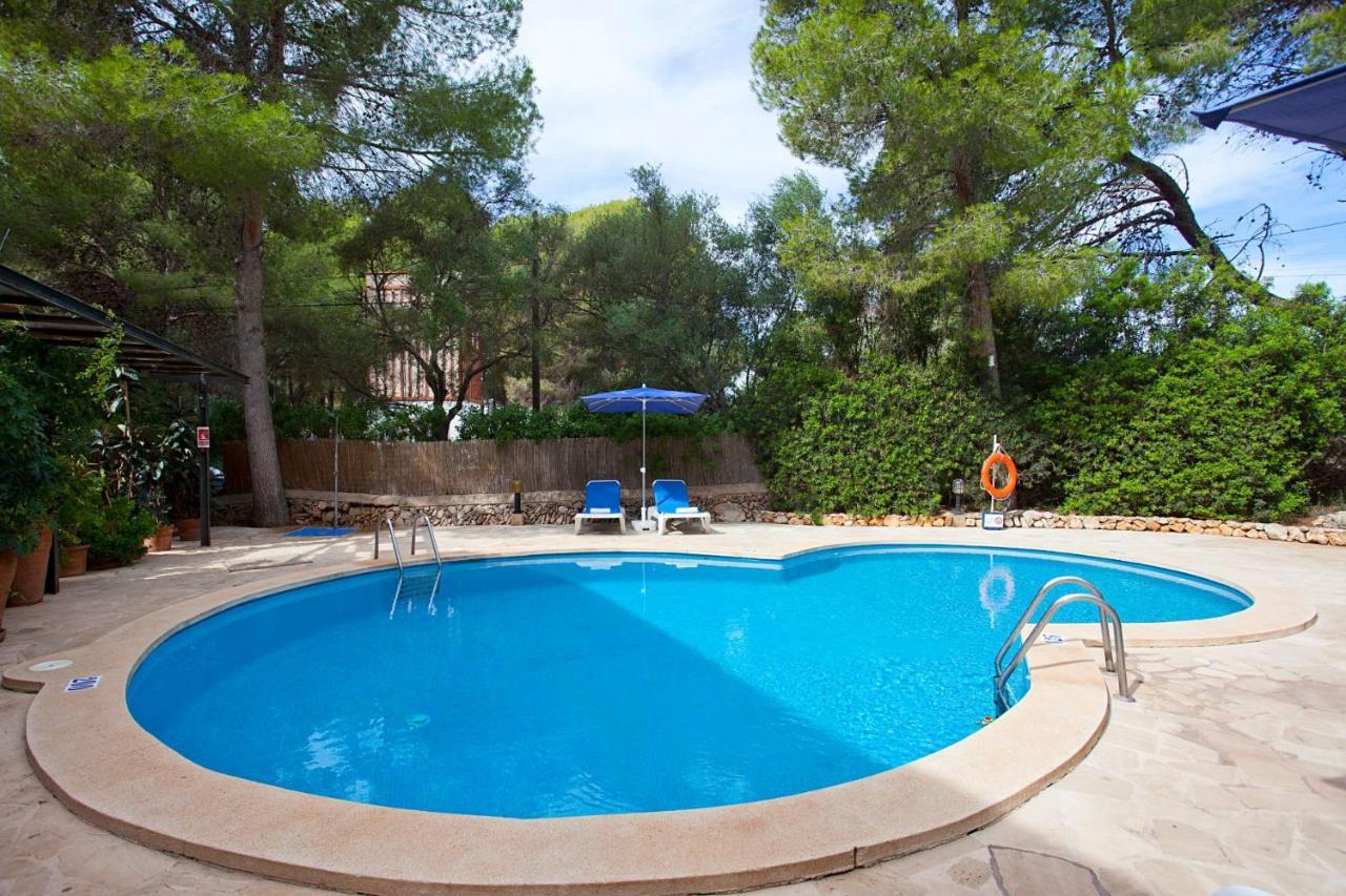 Apartamentos Cala Murada Minigolf Zewnętrze zdjęcie