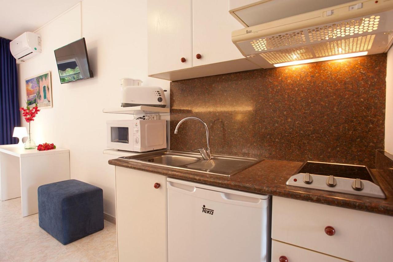 Apartamentos Cala Murada Minigolf Zewnętrze zdjęcie