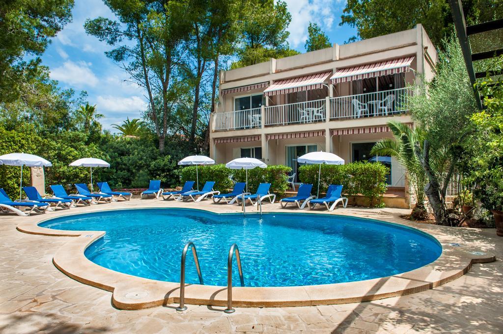 Apartamentos Cala Murada Minigolf Zewnętrze zdjęcie
