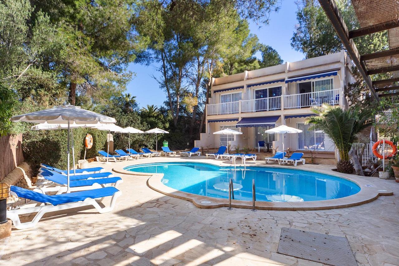 Apartamentos Cala Murada Minigolf Zewnętrze zdjęcie