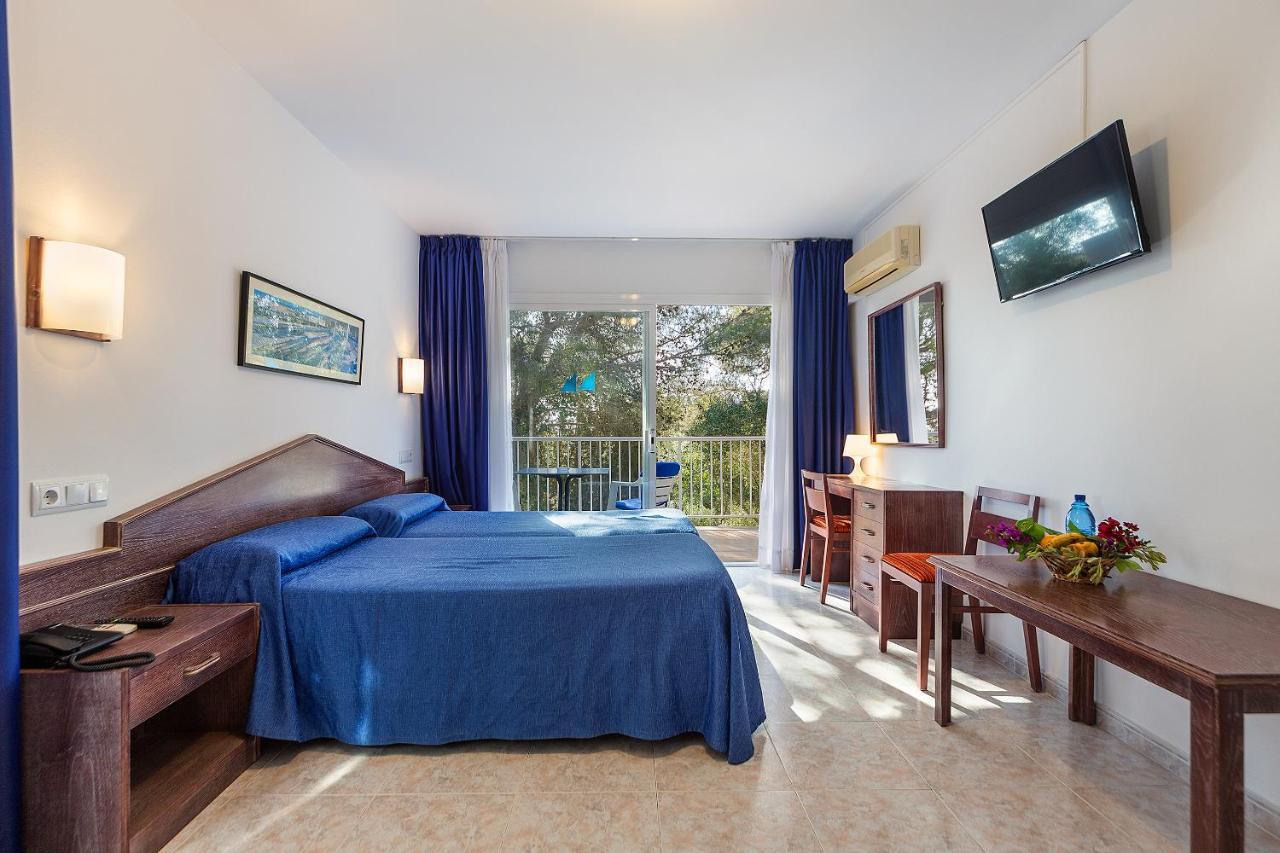 Apartamentos Cala Murada Minigolf Zewnętrze zdjęcie